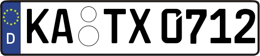 KA-TX0712
