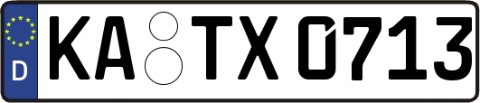 KA-TX0713