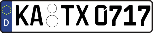 KA-TX0717