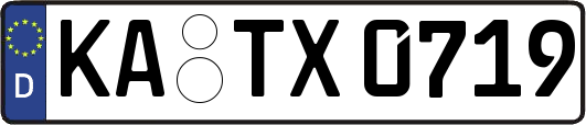 KA-TX0719