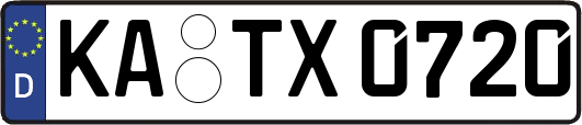 KA-TX0720