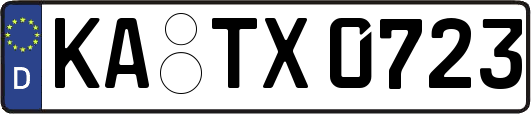 KA-TX0723