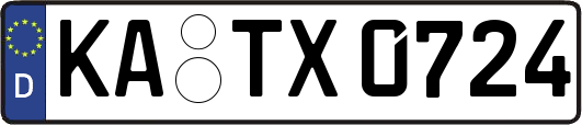KA-TX0724