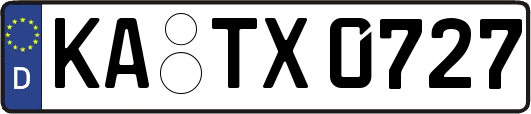 KA-TX0727