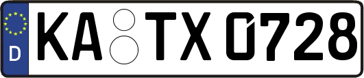 KA-TX0728