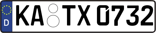 KA-TX0732