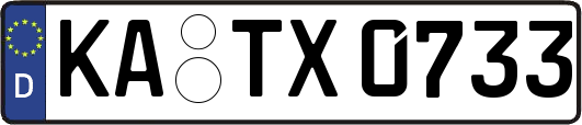 KA-TX0733