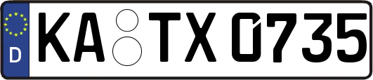 KA-TX0735