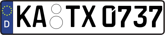 KA-TX0737