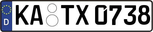 KA-TX0738