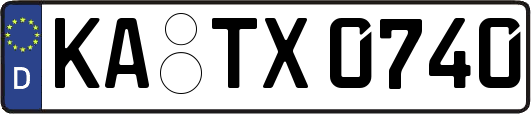 KA-TX0740