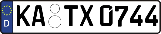 KA-TX0744