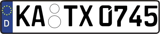 KA-TX0745