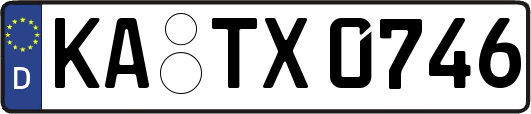 KA-TX0746