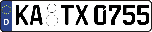 KA-TX0755