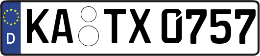 KA-TX0757