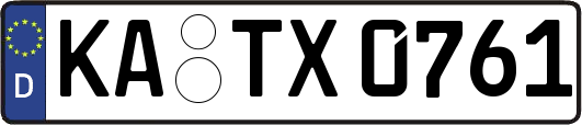 KA-TX0761