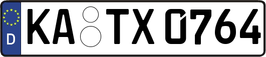 KA-TX0764