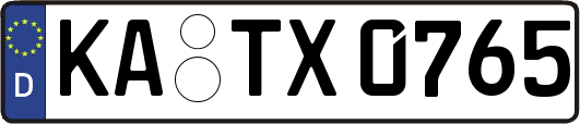 KA-TX0765