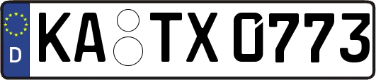 KA-TX0773