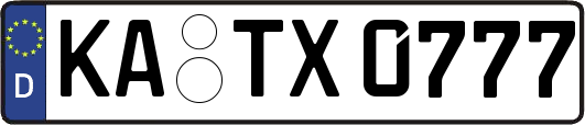 KA-TX0777