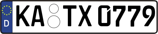 KA-TX0779