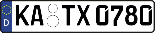KA-TX0780