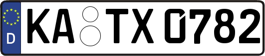 KA-TX0782