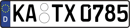 KA-TX0785