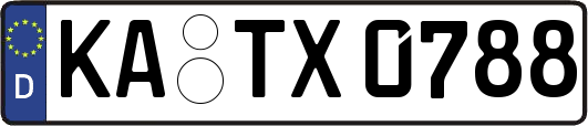 KA-TX0788