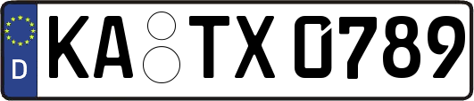 KA-TX0789