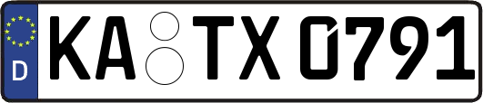 KA-TX0791