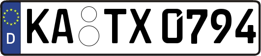 KA-TX0794