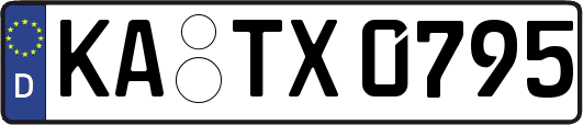 KA-TX0795