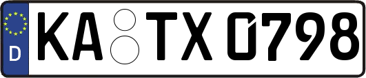 KA-TX0798