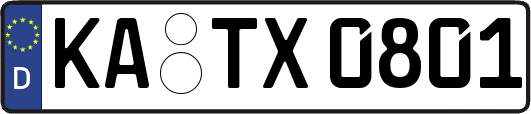 KA-TX0801