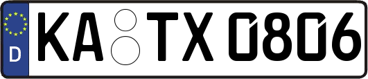 KA-TX0806