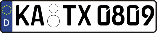 KA-TX0809