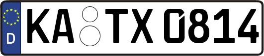 KA-TX0814