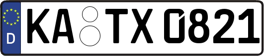 KA-TX0821