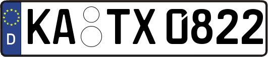 KA-TX0822