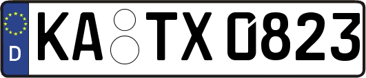 KA-TX0823