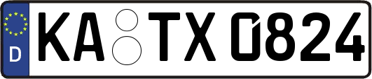 KA-TX0824