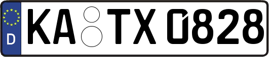 KA-TX0828