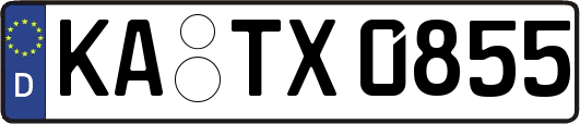KA-TX0855