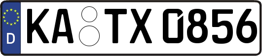 KA-TX0856