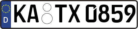 KA-TX0859