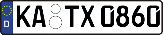 KA-TX0860