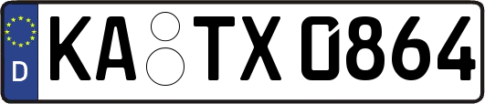KA-TX0864