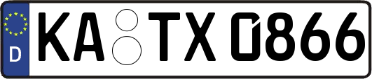 KA-TX0866